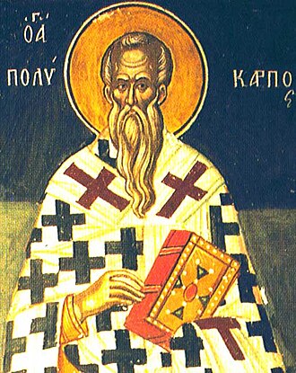 Άγιος Πολύκαρπος Σμύρνης