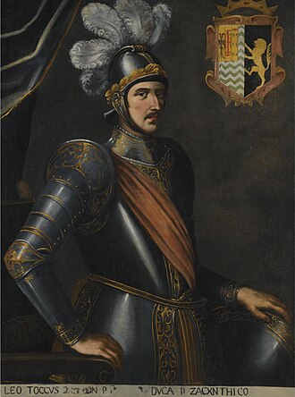 Leonardo III Tocco